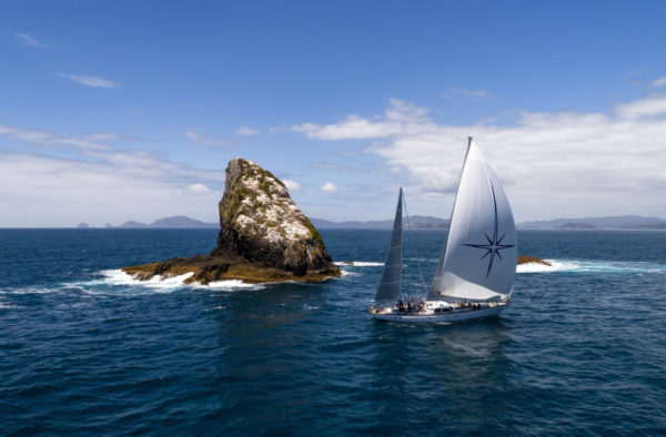 Auckland Superyacht Regatta - Nieuw Zeeland