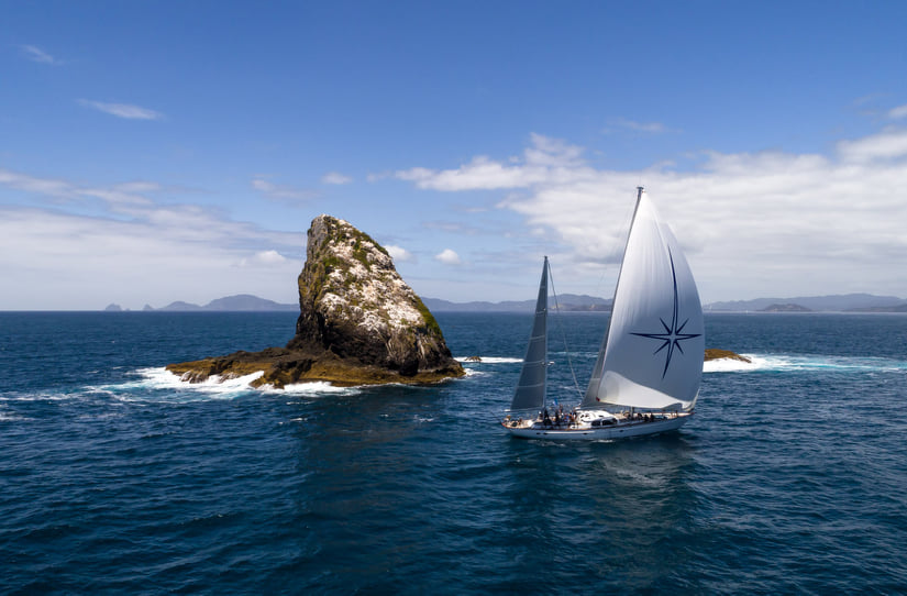 Auckland Superyacht Regatta - Nieuw Zeeland